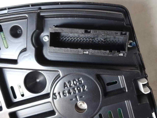 CUADRO INSTRUMENTOS OPEL ASTRA H BERLINA 