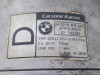 COMPRESOR AIRE ACONDICIONADO BMW SERIE 3 COMPACTO (E46) 