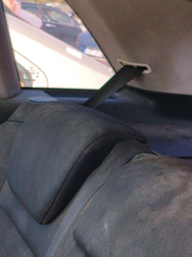  CINTURON SEGURIDAD TRASERO DERECHO Mercedes-Benz CLASE B (BM 245) 