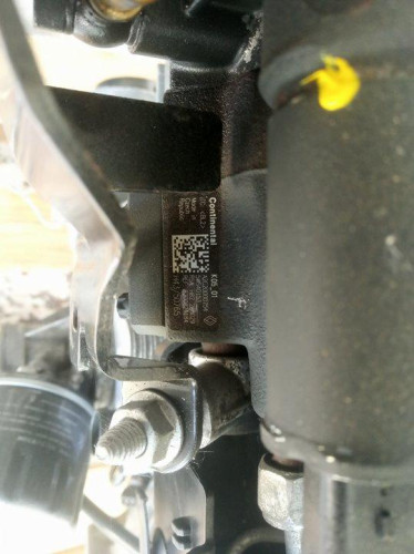  MOTOR COMPLETO RENAULT MEGANE III SPORT TOURER 