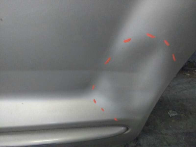 PUERTA TRASERA IZQUIERDA, CHRYSLER, PT CRUISER
