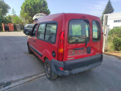RENAULT KANGOO I (F/KC0)