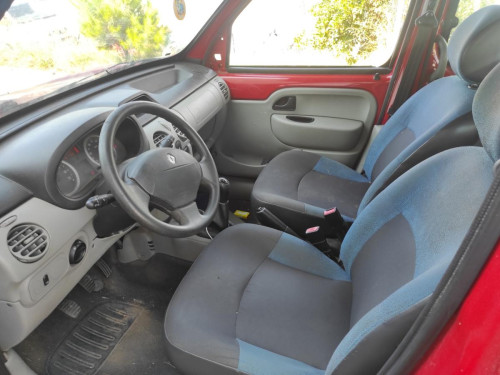 RENAULT KANGOO I (F/KC0) — автомобиль-донор на запчасти 