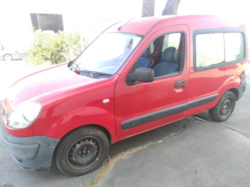 RENAULT KANGOO I (F/KC0) — автомобиль-донор на запчасти 