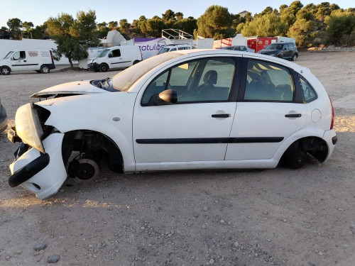 CITROEN C3 — автомобиль-донор на запчасти 