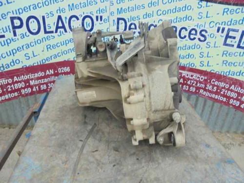 CAJA CAMBIOS Volvo S40 BERLINA 