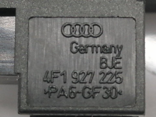  PALANCA FRENO AUDI A6 BERLINA (4F2) 