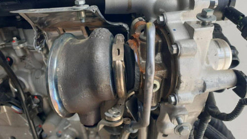  MOTOR COMPLETO PEUGEOT 208 