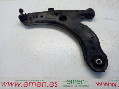 BRAZO SUSPENSION INFERIOR DELANTERO IZQUIERDO, SEAT, LEON (1M1)