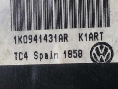 MANDO LUCES, VOLKSWAGEN, GOLF V (1K1)(10.2003)