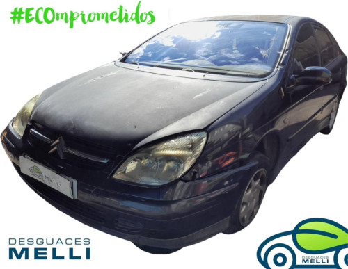  CITROEN C5 BERLINA 