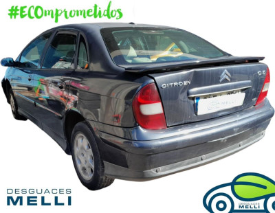 CITROEN C5 BERLINA