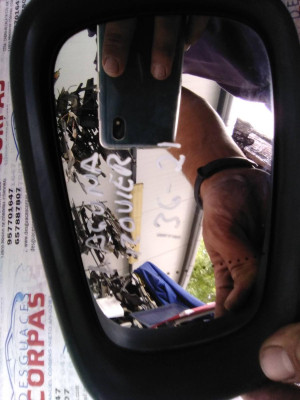 RETROVISOR IZQUIERDO, Renault, LAGUNA II (BG0)
