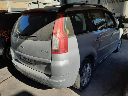 CITROEN GRAND C4 PICASSO — автомобиль-донор на запчасти 