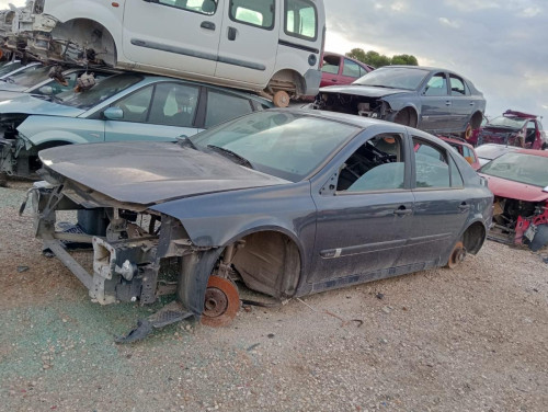  RENAULT LAGUNA II (BG0) 