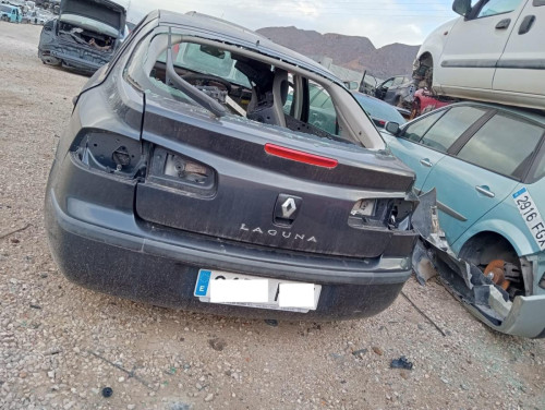  RENAULT LAGUNA II (BG0) 