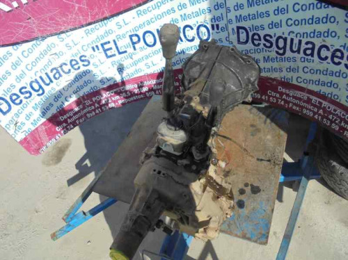 CAJA CAMBIOS Opel FRONTERA A 