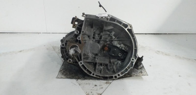 CAJA CAMBIOS, RENAULT, SCENIC II (JM)