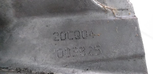  CAJA CAMBIOS, RENAULT, SCENIC II (JM) 