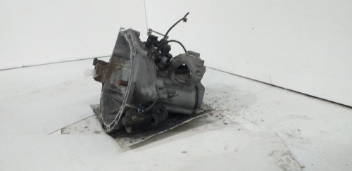  CAJA CAMBIOS, RENAULT, SCENIC II (JM) 