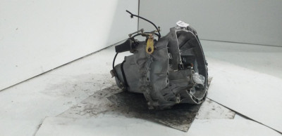 CAJA CAMBIOS, RENAULT, SCENIC II (JM)