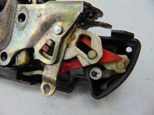  CERRADURA PUERTA DELANTERA IZQUIERDA OPEL FRONTERA B 