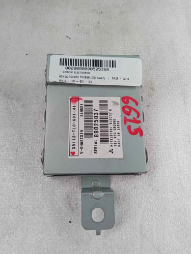  MODULO ELECTRONICO, HONDA, ACCORD TOURER (CW) 