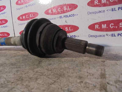 TRANSMISION DELANTERA DERECHA, FORD, FIESTA (CBK)