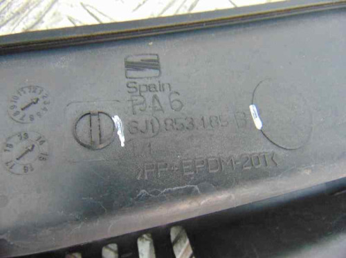  TORPEDO SEAT IBIZA ST (6J8) 