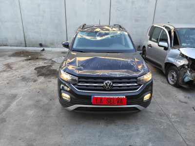 VOLKSWAGEN T-CROSS (C11)