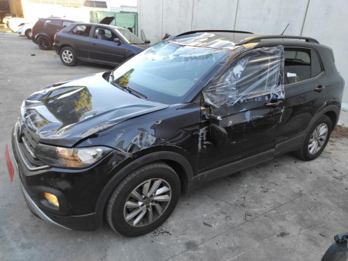 VOLKSWAGEN T-CROSS (C11) — Donor Vehicle for Used Parts 