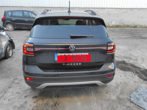 VOLKSWAGEN T-CROSS (C11) — Donor Vehicle for Used Parts 