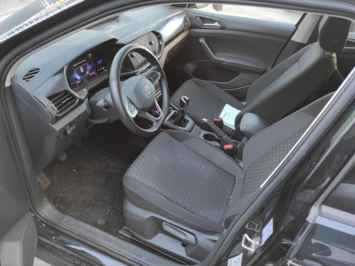 VOLKSWAGEN T-CROSS (C11) — Donor Vehicle for Used Parts 