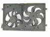  ELECTROVENTILADOR, SEAT, LEON (1M1) 