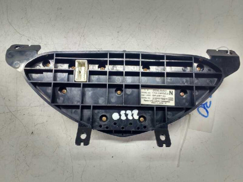  MANDO CLIMATIZADOR Nissan PRIMERA TRAVELLER (P12) 