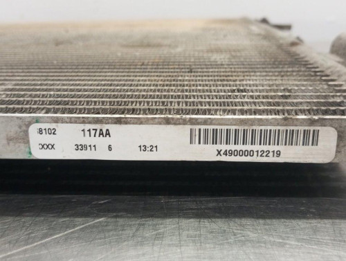 RADIADOR CALEFACCION / AIRE ACONDICIONADO FIAT FREEMONT (345) 