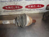  TRANSMISION DELANTERA IZQUIERDA FORD FOCUS BERLINA (CAP) 