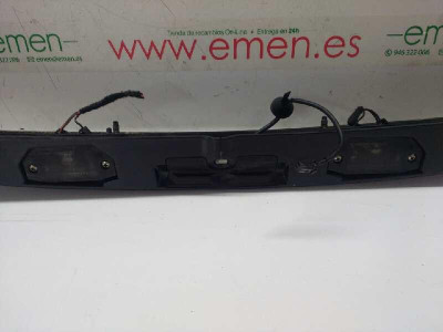 PILOTO MATRICULA, FORD, MONDEO BERLINA (GE)