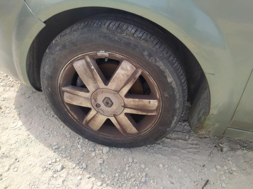  PASO RUEDA TRASERO DERECHO Renault SCENIC II (JM) 