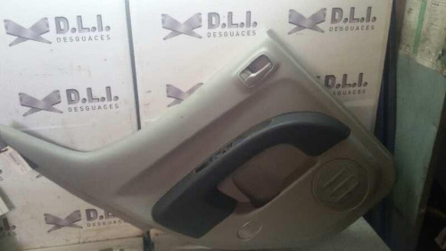 GUARNECIDO PUERTA TRASERA IZQUIERDA Mitsubishi L200 (KA0/KB0) 