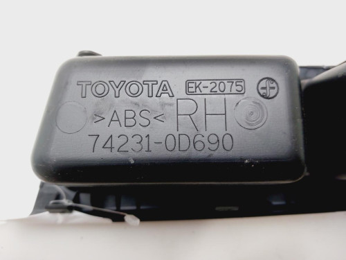 MANDO ELEVALUNAS DELANTERO DERECHO Toyota YARIS (P13) 