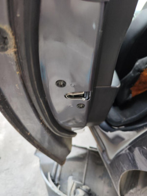 CERRADURA PUERTA TRASERA IZQUIERDA