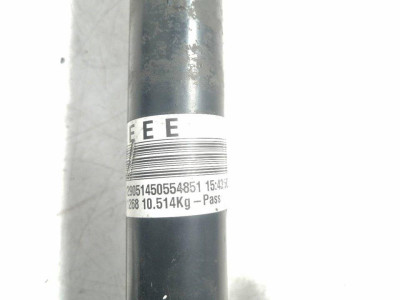 TRANSMISION DELANTERA DERECHA, TOYOTA, AVENSIS CROSS SPORT (T27)