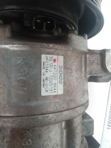  COMPRESOR AIRE ACONDICIONADO, FIAT, STILO (192) 