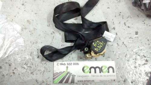  CINTURON SEGURIDAD DELANTERO DERECHO CITROEN XSARA PICASSO 
