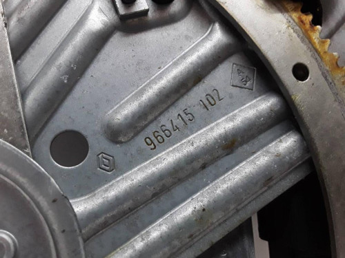 ELEVALUNAS TRASERO DERECHO Renault SCENIC III (JZ) 