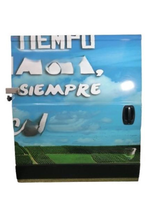 PUERTA LATERAL CORREDERA DERECHA, CITROEN, JUMPER FURGÓN