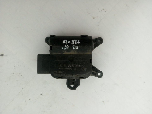 MOTOR APERTURA TRAMPILLAS CLIMATIZADOR Audi A3 (8P1) 