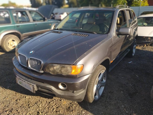  BMW SERIE X5 (E53) 
