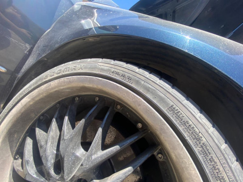 PASO RUEDA DELANTERO DERECHO Volkswagen PASSAT BERLINA (3C2) 